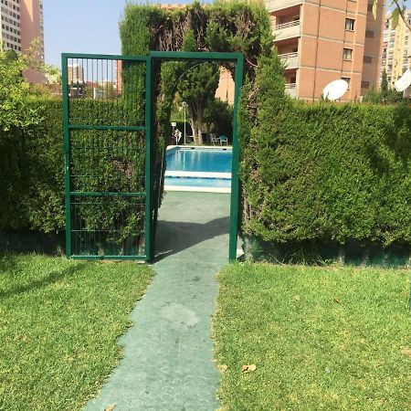 El Apartamento De Cristian Benidorm Ngoại thất bức ảnh