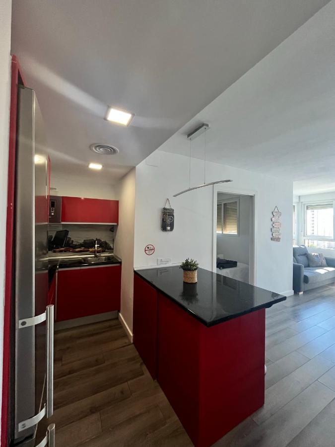 El Apartamento De Cristian Benidorm Ngoại thất bức ảnh