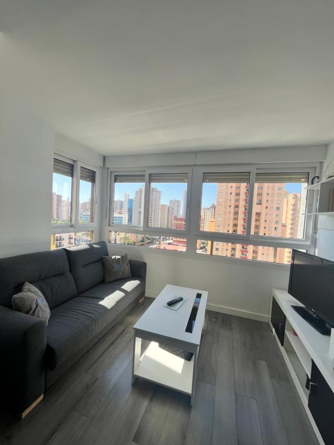 El Apartamento De Cristian Benidorm Ngoại thất bức ảnh