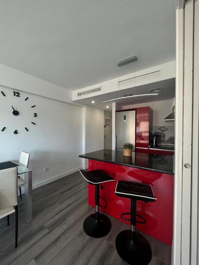 El Apartamento De Cristian Benidorm Ngoại thất bức ảnh