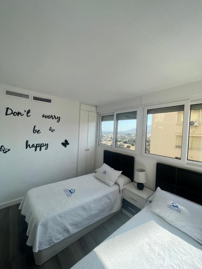 El Apartamento De Cristian Benidorm Ngoại thất bức ảnh