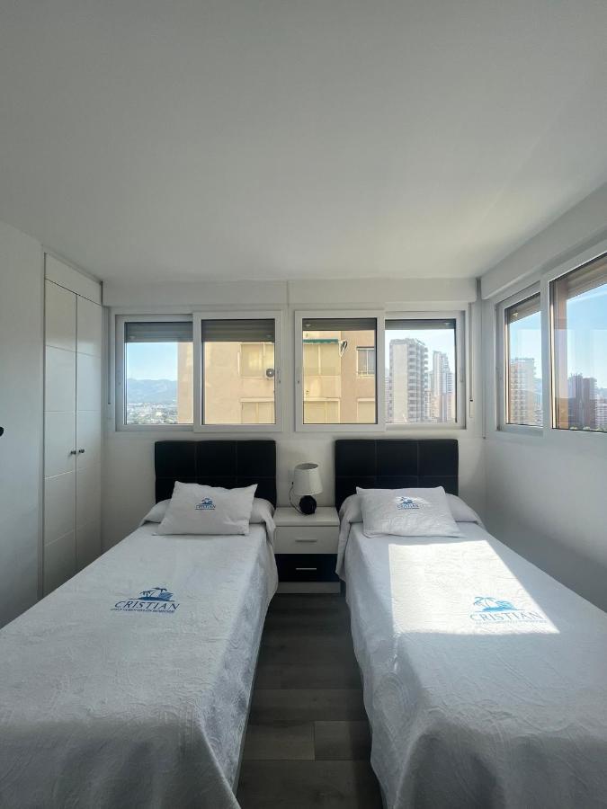 El Apartamento De Cristian Benidorm Ngoại thất bức ảnh