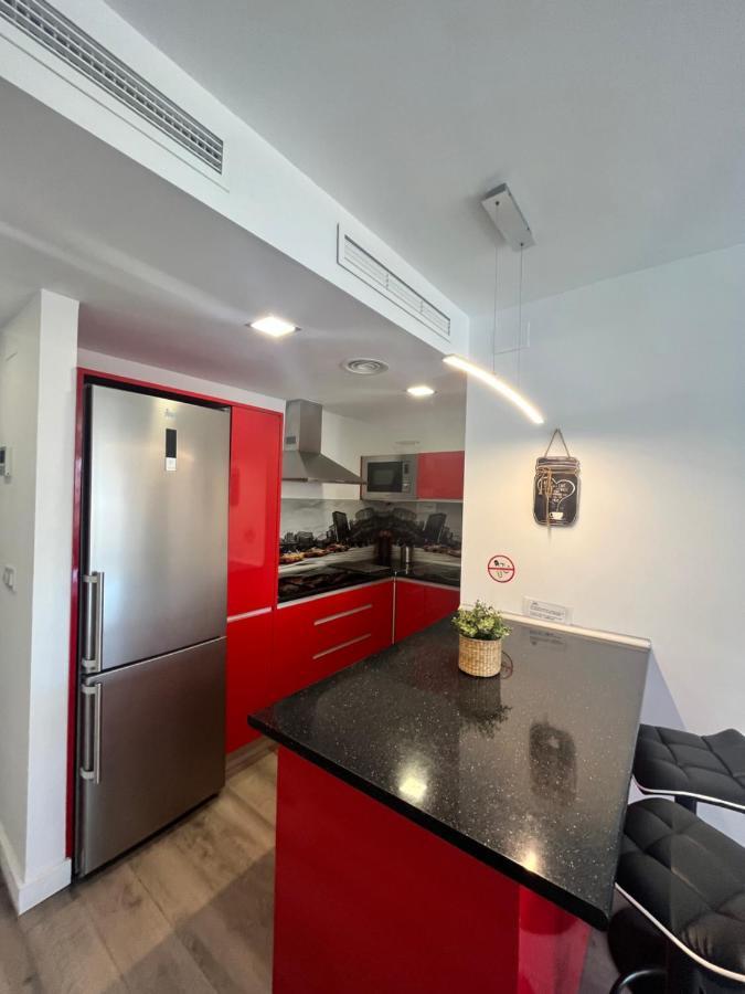 El Apartamento De Cristian Benidorm Ngoại thất bức ảnh