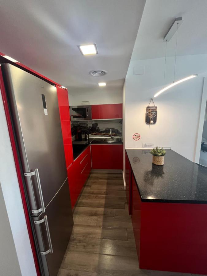 El Apartamento De Cristian Benidorm Ngoại thất bức ảnh