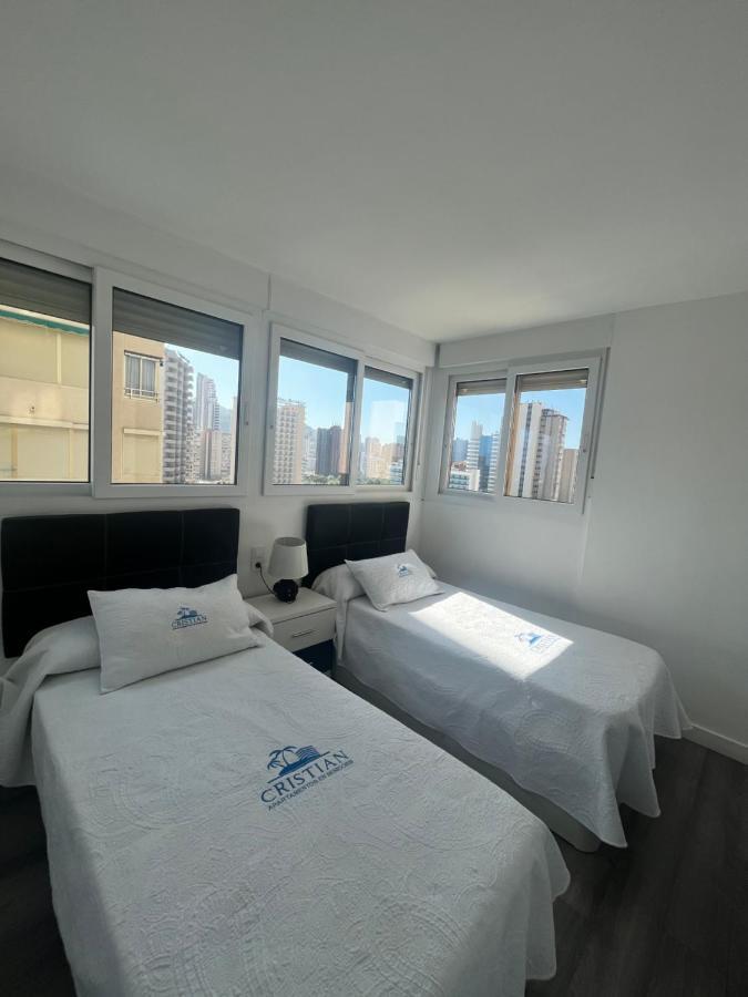 El Apartamento De Cristian Benidorm Ngoại thất bức ảnh