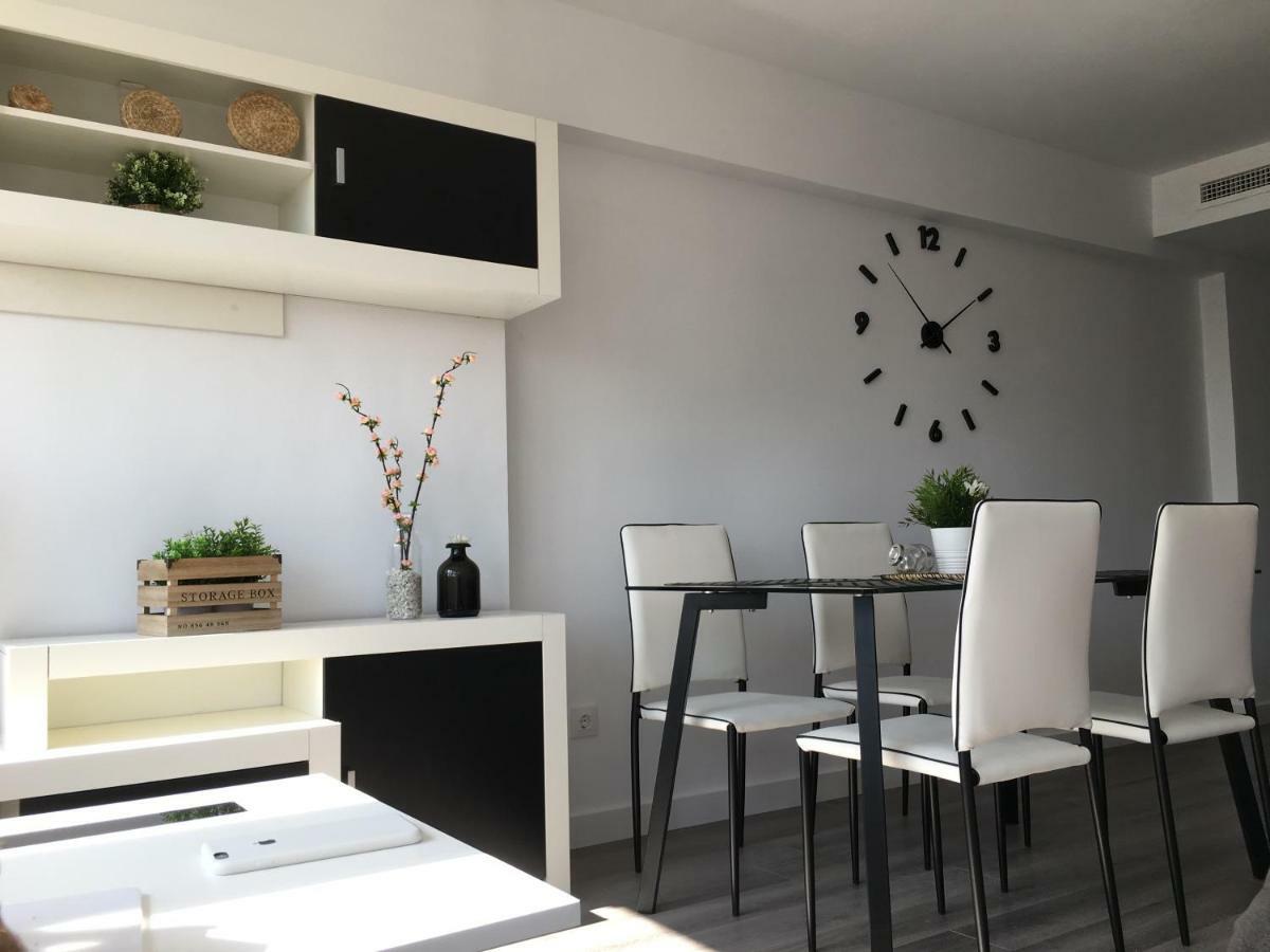 El Apartamento De Cristian Benidorm Ngoại thất bức ảnh