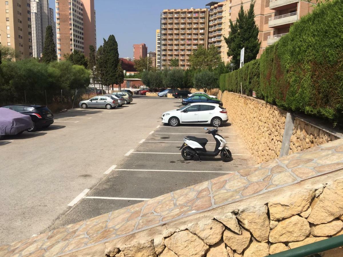 El Apartamento De Cristian Benidorm Ngoại thất bức ảnh