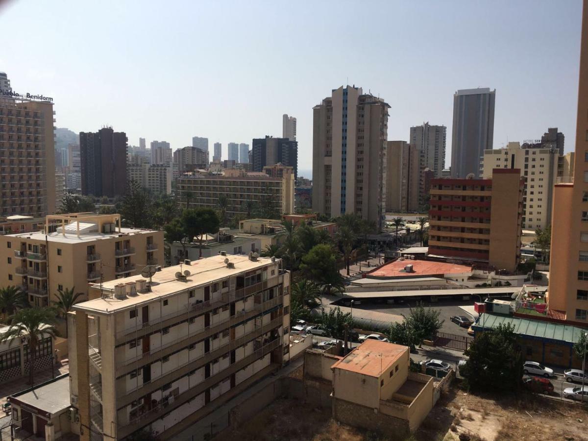 El Apartamento De Cristian Benidorm Ngoại thất bức ảnh