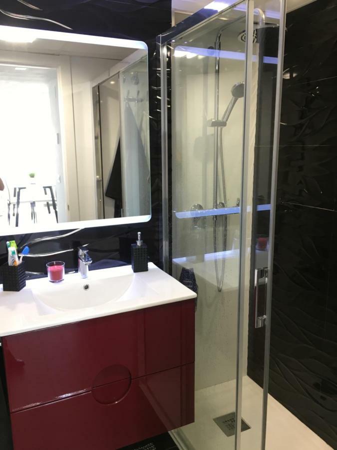 El Apartamento De Cristian Benidorm Ngoại thất bức ảnh