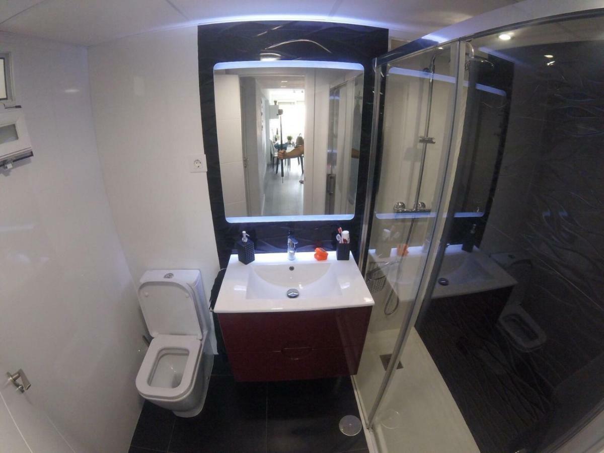 El Apartamento De Cristian Benidorm Ngoại thất bức ảnh