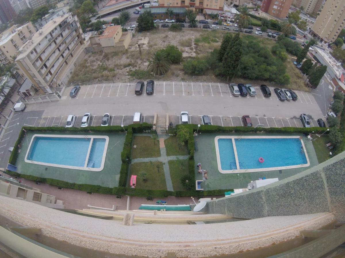 El Apartamento De Cristian Benidorm Ngoại thất bức ảnh